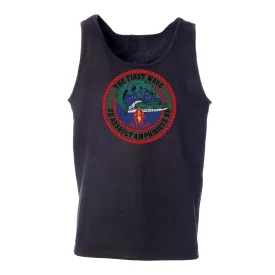 2nd Assualt Amphibious Battalion Tank Top