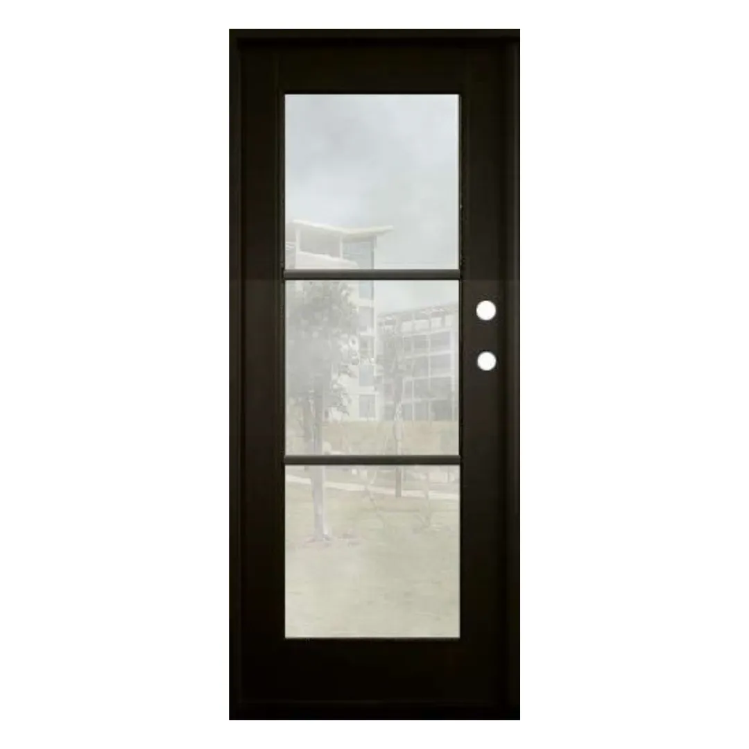 3 Lite FDF-065 Fiberglass Door