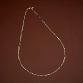 92.5 Silver Necklace 164439