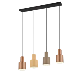 Agudo 4/6Lt Linear Pendant