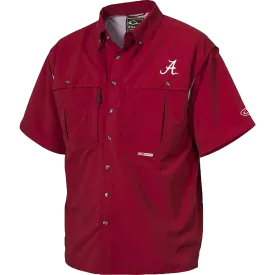 Alabama Wingshooter's Shirt S/S