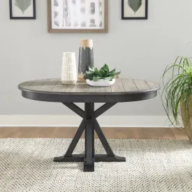 Allyson Park 417B-DR-PDS Pedestal Table