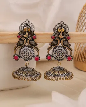 Ambuja Jhumki Earrings