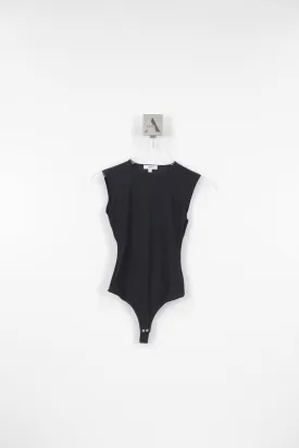 aura sleeveless bodysuit