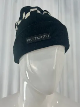 Autumn Finish Line Beanie