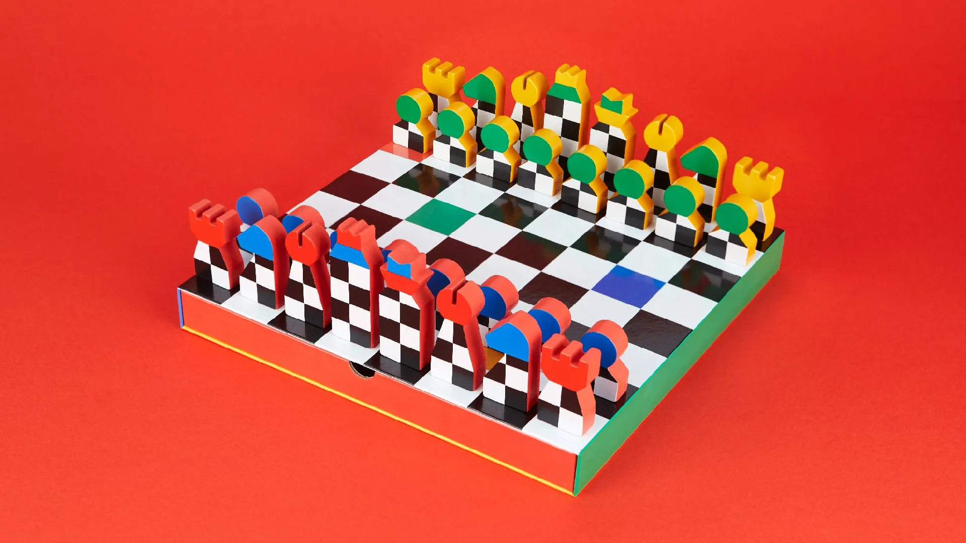 Balvi - Hey Chess  board game