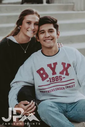 Beta Upsilon Chi PR Crewneck Sweatshirt