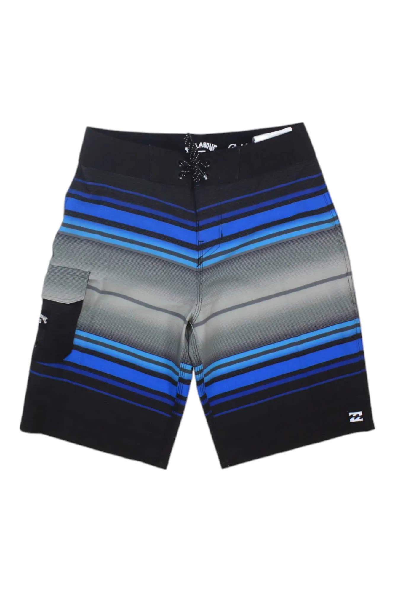 Billabong Boys' All Day Stripe Pro Boardshort