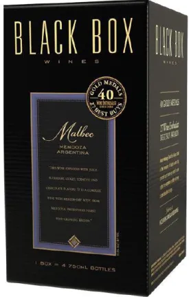 Black Box Malbec