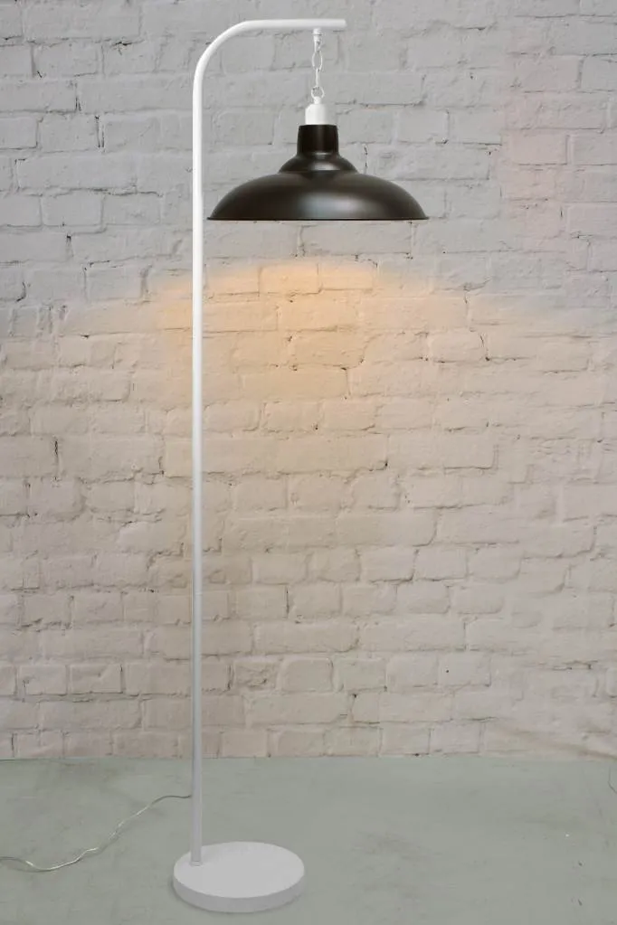 Bullpit Suspended Floor Lamp