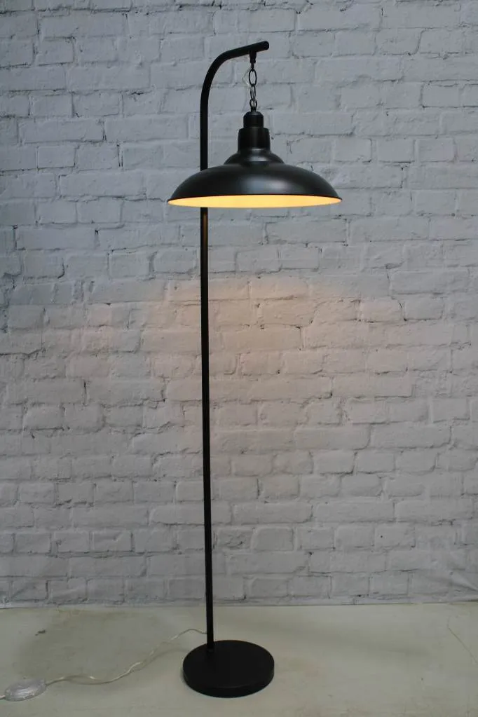 Bullpit Suspended Floor Lamp