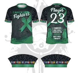 Cancer Fighters Men's Jersey