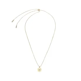 CARAT* London Sora Necklace Gold Vermeil