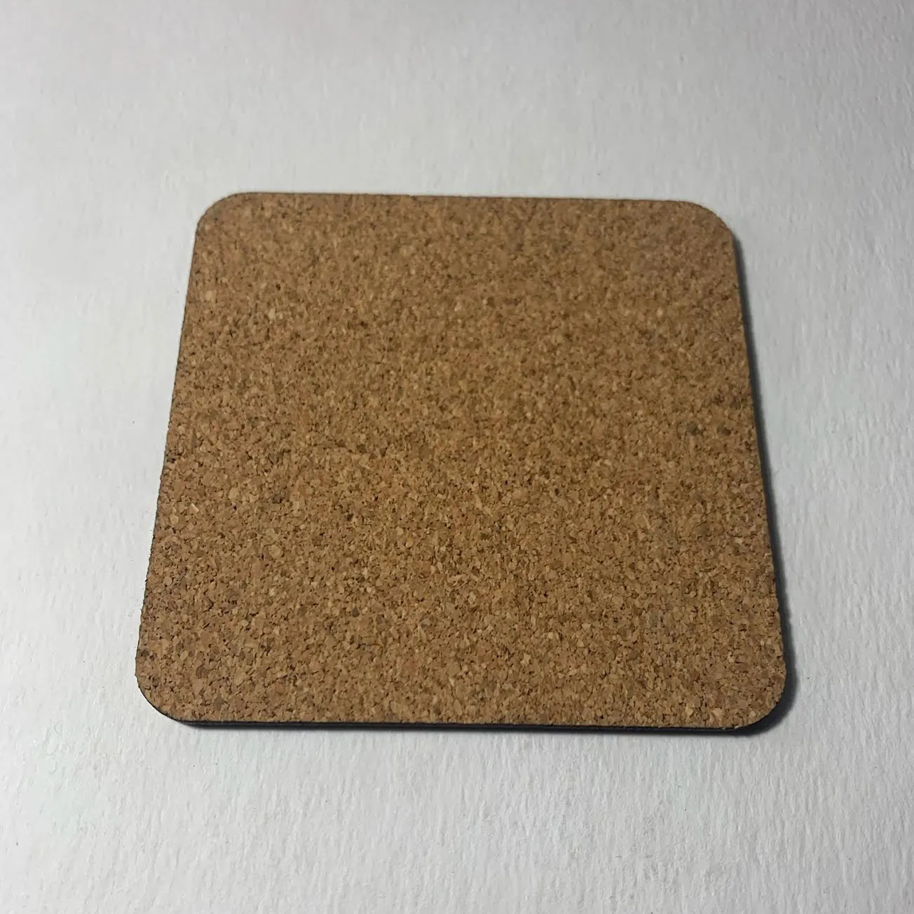 Coasters - Off California (Red/Orange)