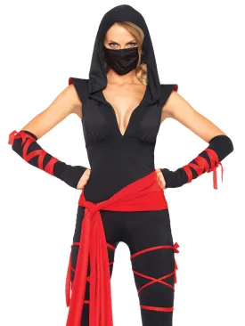 Deadly Ninja Costume