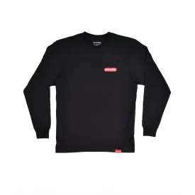 Deck Logo Long Sleeve Tee