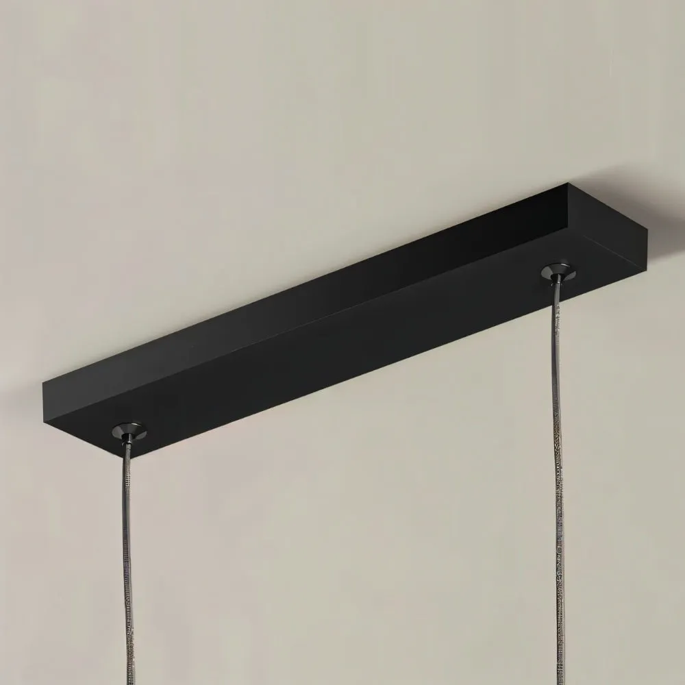 Deleazo Chandelier - Open Box