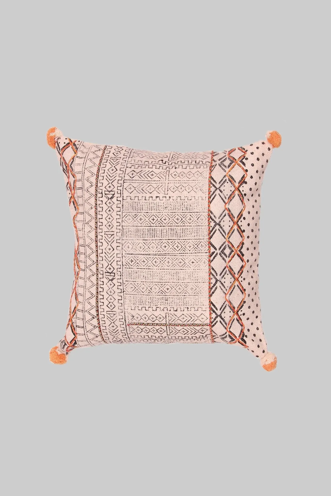 DOTS - SQUARE CUSHION COVER