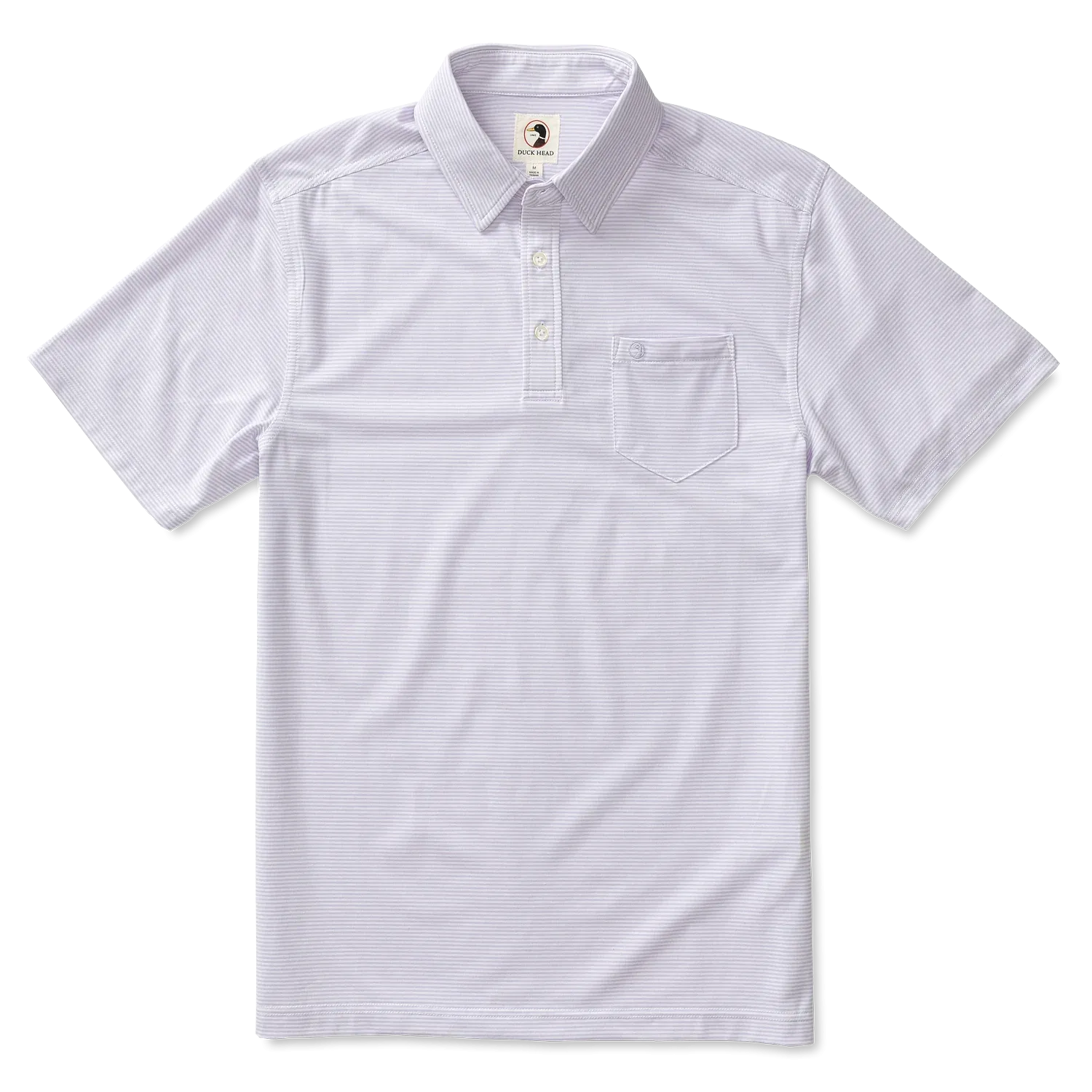 Duck Head Chapman Stripe Polo