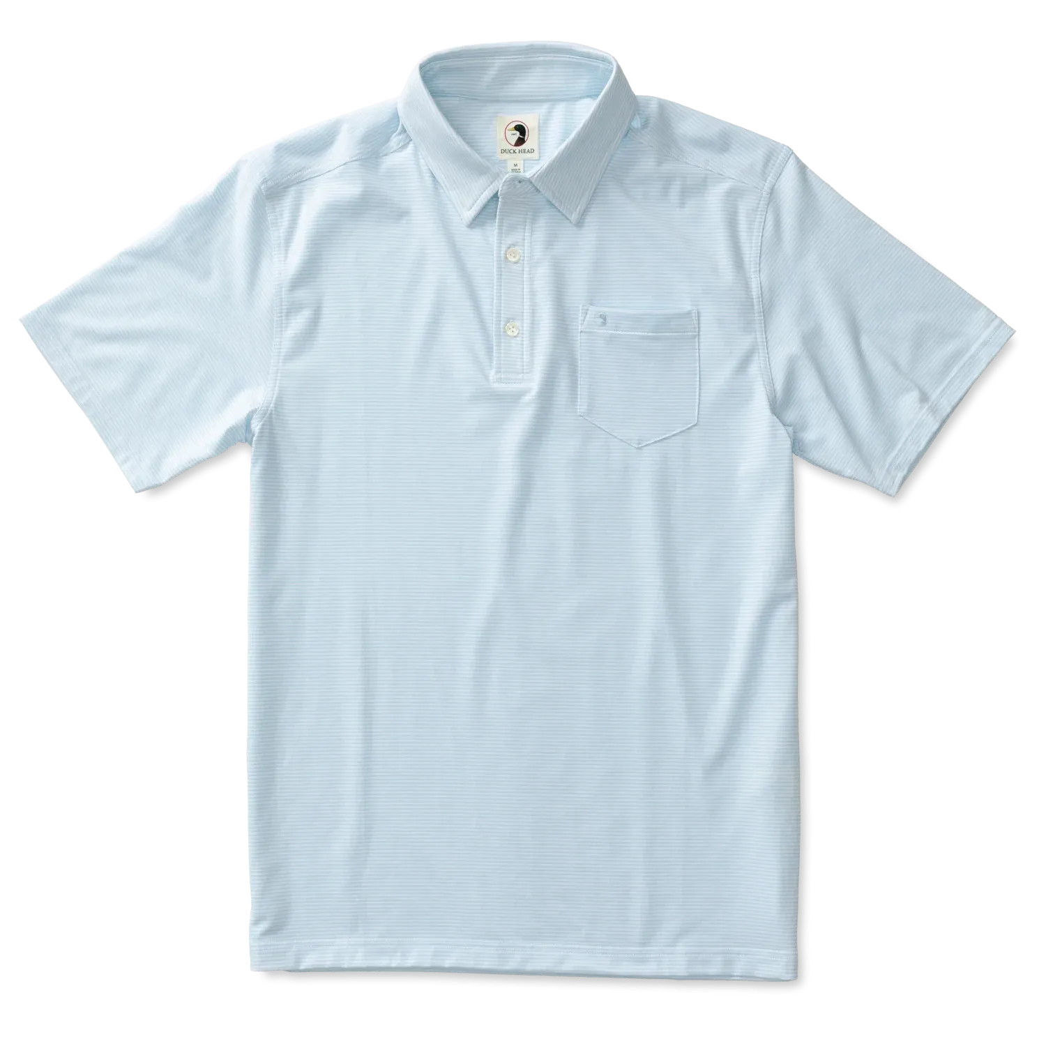 Duck Head Chapman Stripe Polo