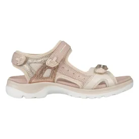 Ecco Women's Offroad Yucatan Multicolor Limestone Nubuck