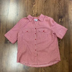 Emily Daniels SIZE L Women's Shirt