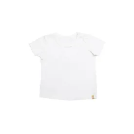 Essential Basic Tee (White)