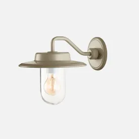 Factory 2 Indoor/Outdoor Sconce