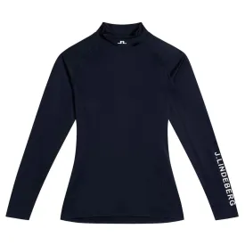 J.Lindeberg Asa Soft Compression Top SS Golf Baselayer 2023 Women