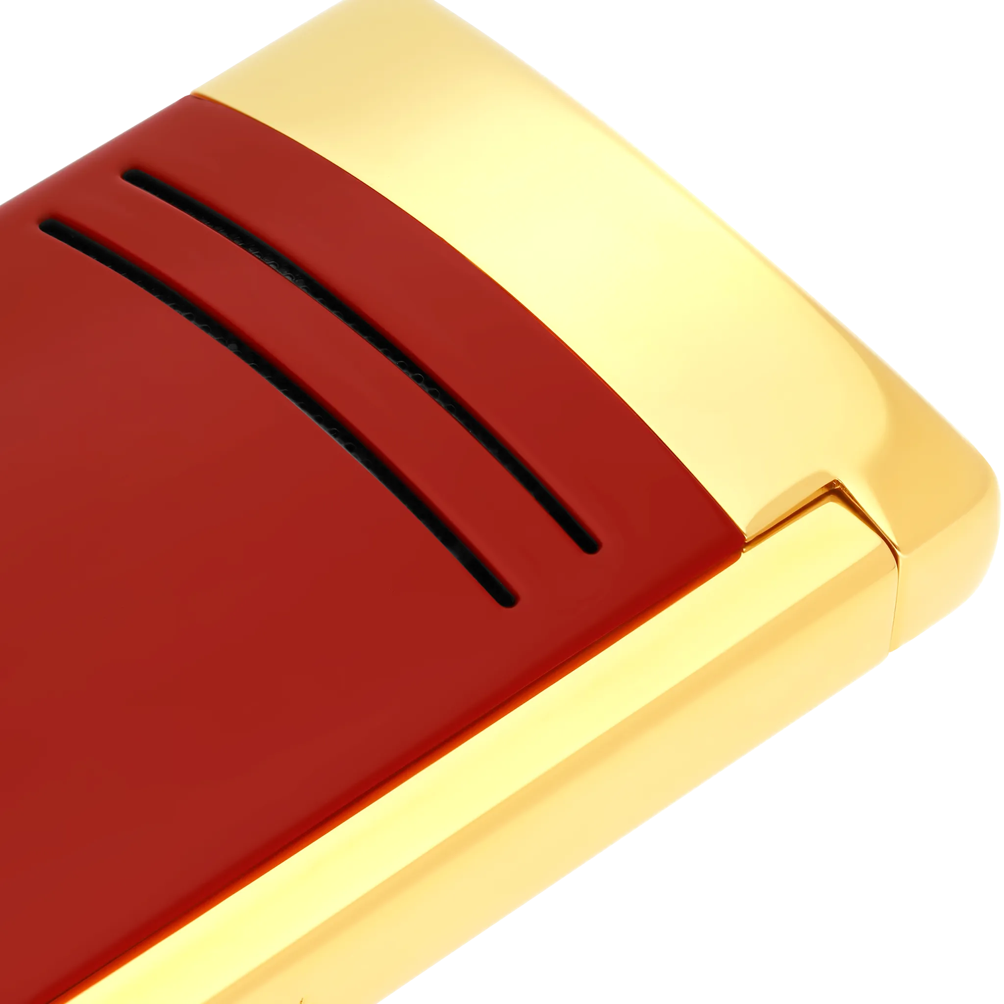 Lacquered lighter