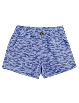 LD Mallard Short 2.0 Deep Sea Camo