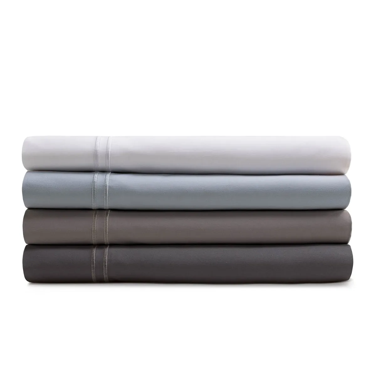 Malouf Natural Supima® Cotton Sheet Set