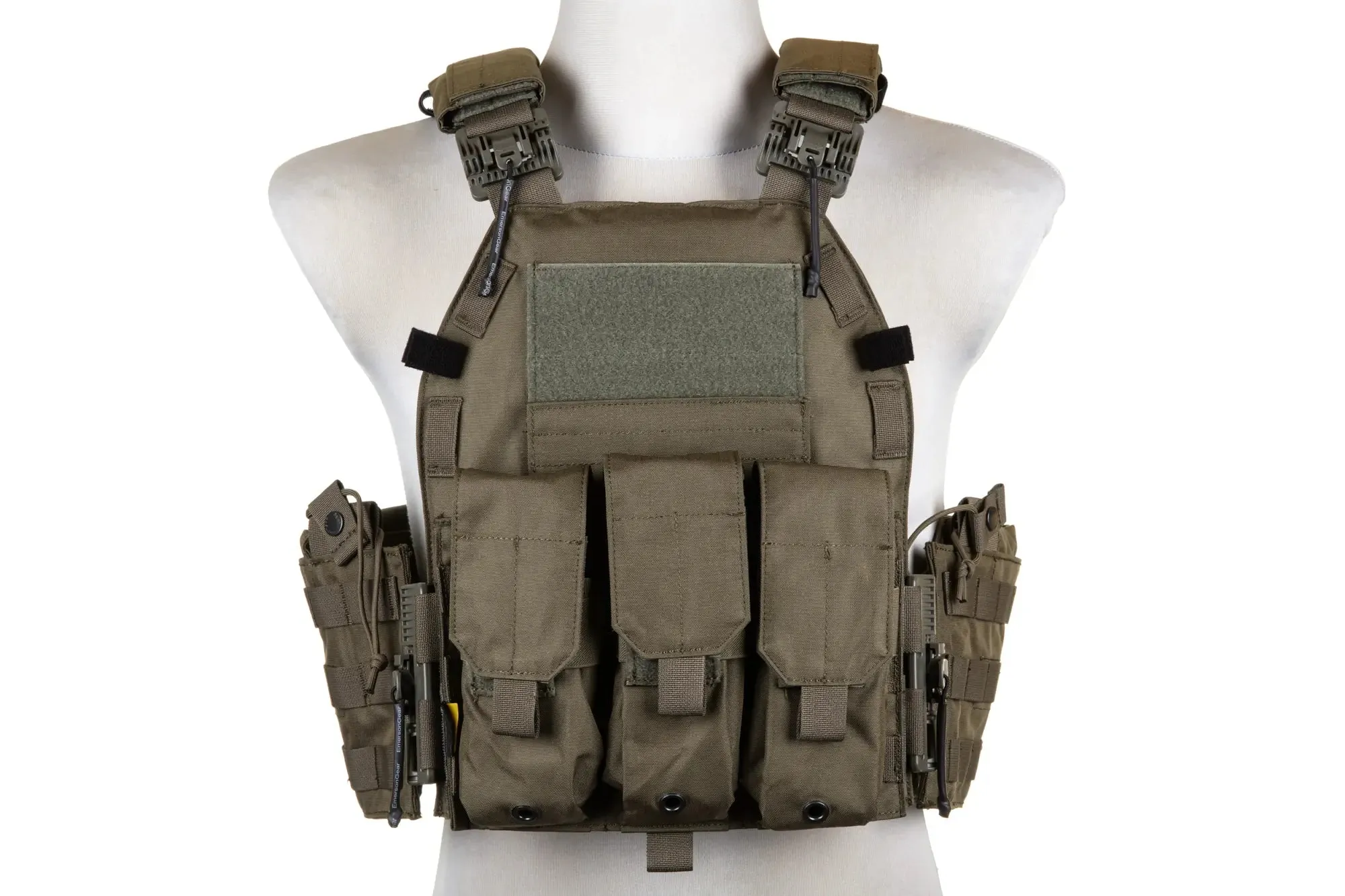 Plate Carrier Blue Label 094K Ranger Green