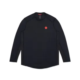 Pro Nomadic Long Sleeve Tech Tee - Black