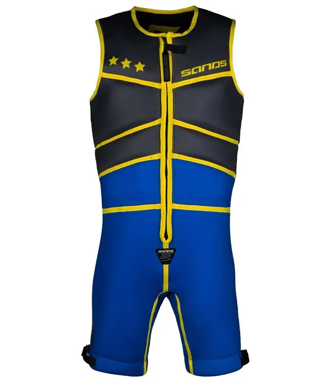 Sands Titan Barefoot Suit (2024)  - Yellow