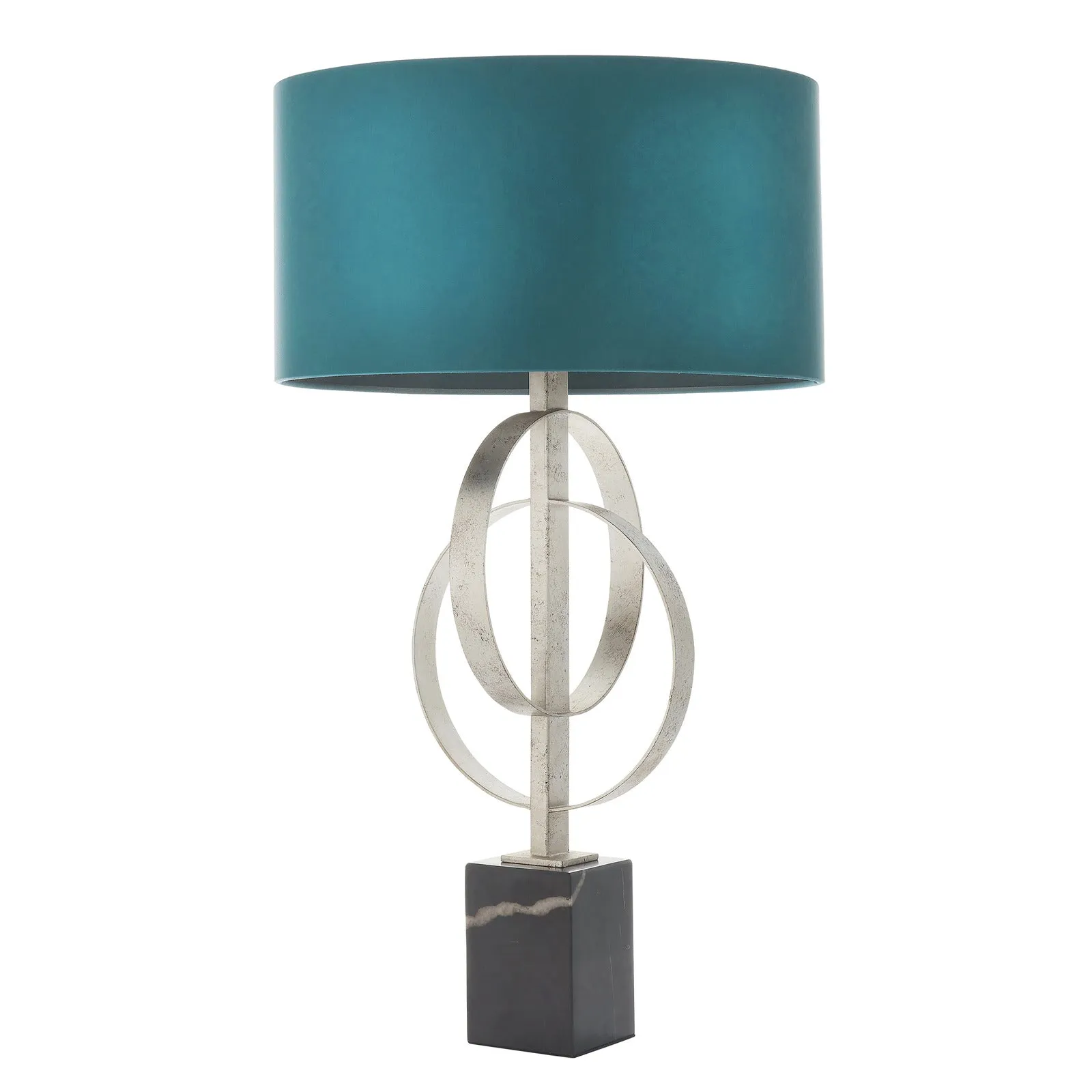 Serena Table Teal Shade