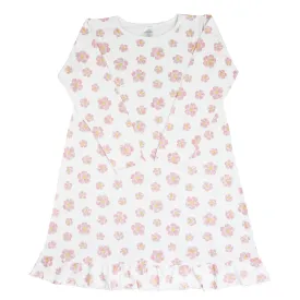 Sweet Flowers Printed Dress | Girl