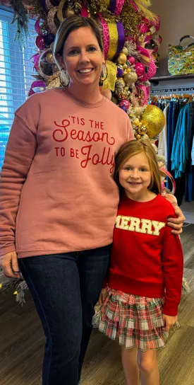 ‘Tis the season sweatshirt