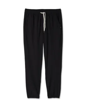 Vuori Black Kore Jogger Performance Pant